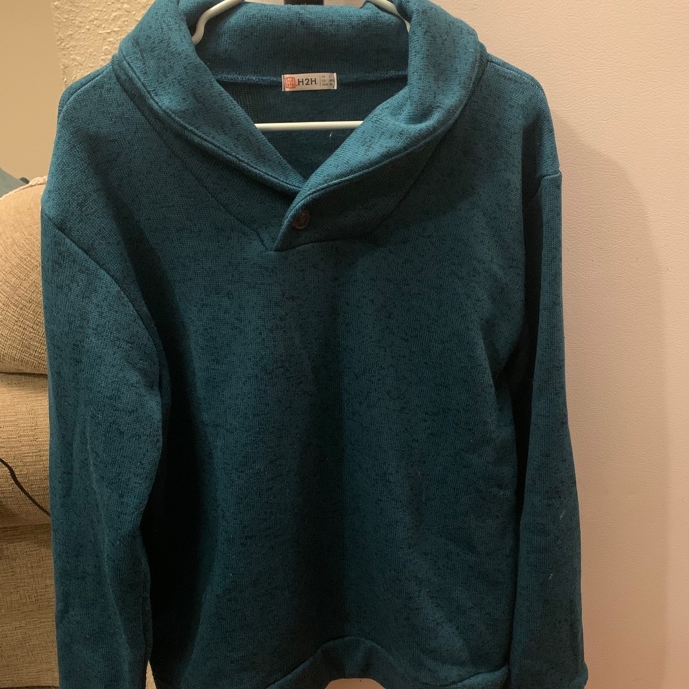Mens sweater size large